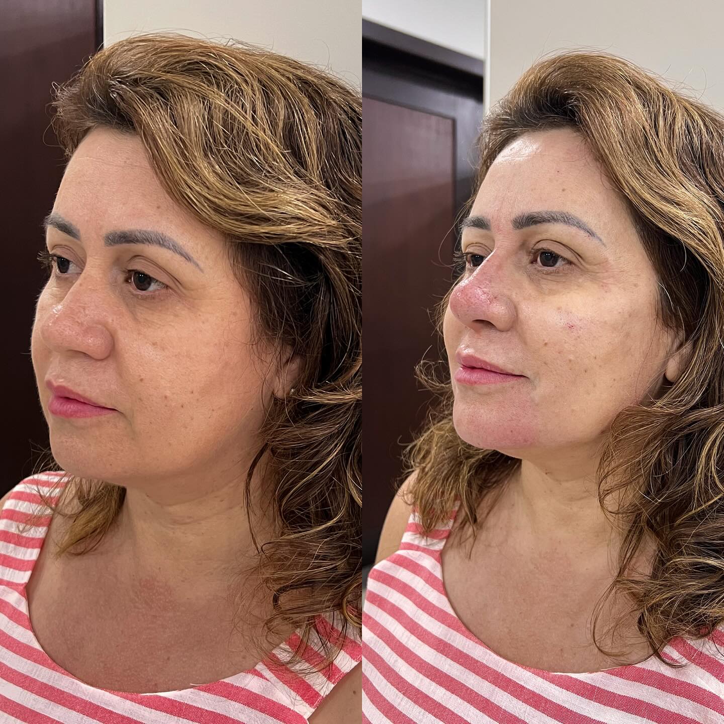 Publicação do perfil da Dra. Karísia Sirotto no Instagram