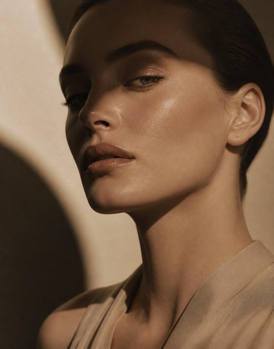 Contorno facial e cervical redefinido pelo Método K-Contour